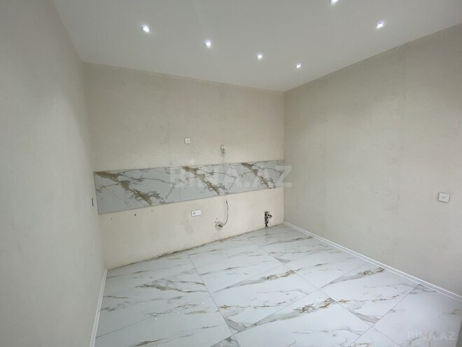 3 otaqlı həyət evi/bağ evi - Şağan q. - 90 m² (11)