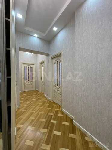 2 otaqlı yeni tikili - İnşaatçılar m. - 92 m² (8)