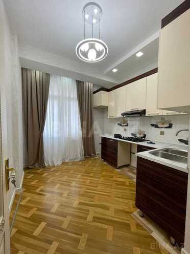 2 otaqlı yeni tikili - İnşaatçılar m. - 92 m² (10)