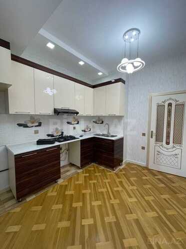 2 otaqlı yeni tikili - İnşaatçılar m. - 92 m² (11)