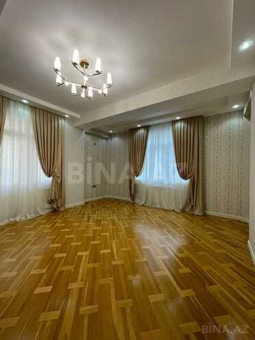 2 otaqlı yeni tikili - İnşaatçılar m. - 92 m² (1)