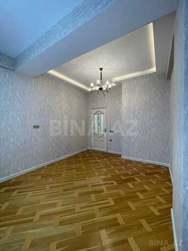 2 otaqlı yeni tikili - İnşaatçılar m. - 92 m² (6)