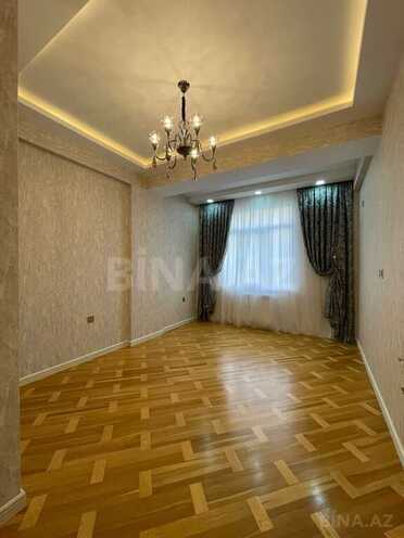 2 otaqlı yeni tikili - İnşaatçılar m. - 92 m² (4)
