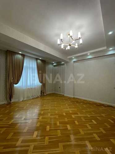 2 otaqlı yeni tikili - İnşaatçılar m. - 92 m² (5)