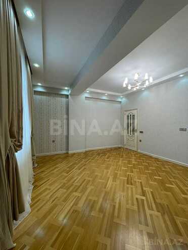 2 otaqlı yeni tikili - İnşaatçılar m. - 92 m² (3)