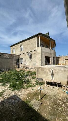 5 otaqlı həyət evi/bağ evi - Sabunçu r. - 220 m² (2)