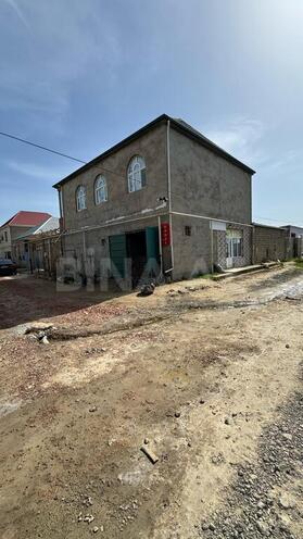 5 otaqlı həyət evi/bağ evi - Sabunçu r. - 220 m² (28)