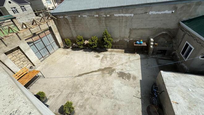 5 otaqlı həyət evi/bağ evi - Sabunçu r. - 220 m² (30)