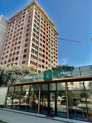 1 otaqlı yeni tikili - Neftçilər m. - 51 m² (3)