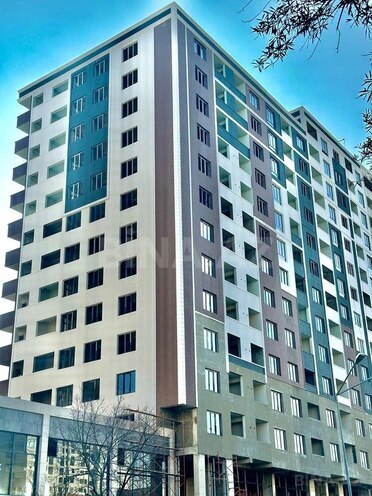 1 otaqlı yeni tikili - Neftçilər m. - 51 m² (1)