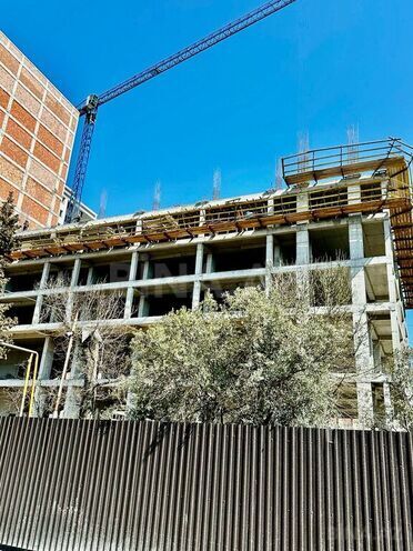 1 otaqlı yeni tikili - Neftçilər m. - 51 m² (5)