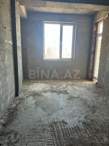 1 otaqlı yeni tikili - Neftçilər m. - 51 m² (6)