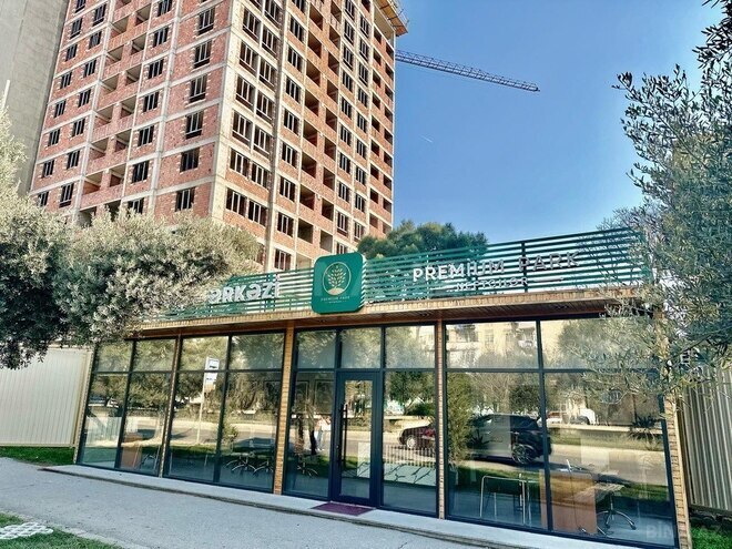 1 otaqlı yeni tikili - Neftçilər m. - 51 m² (2)