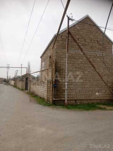 4 otaqlı həyət evi/bağ evi - Binə q. - 85 m² (1)