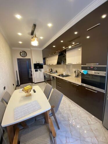 3-комн. новостройка - м. 20 января - 125 м² (4)