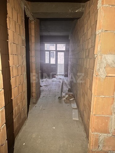 3 otaqlı yeni tikili - Elmlər Akademiyası m. - 141 m² (4)