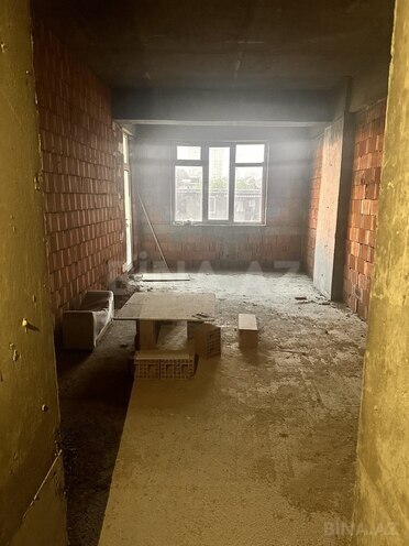 3 otaqlı yeni tikili - Elmlər Akademiyası m. - 141 m² (2)
