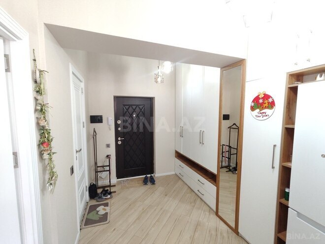 2 otaqlı yeni tikili - Qara Qarayev m. - 64 m² (7)