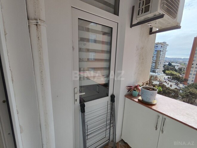 2 otaqlı yeni tikili - Qara Qarayev m. - 64 m² (11)