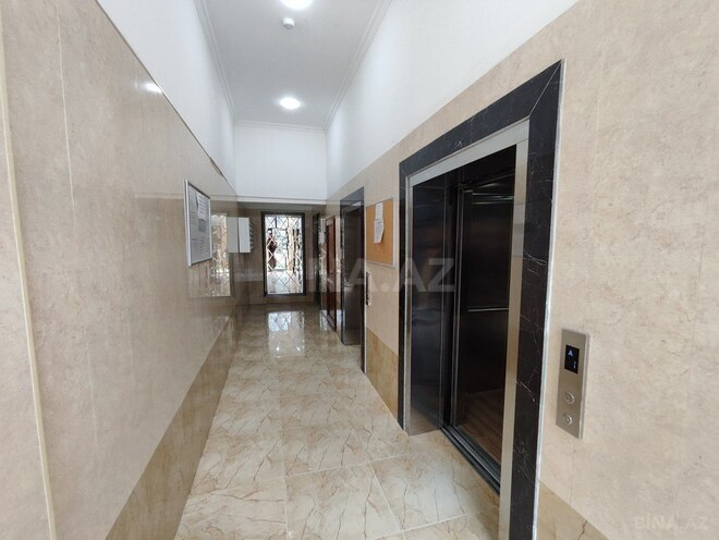 2 otaqlı yeni tikili - Qara Qarayev m. - 64 m² (16)