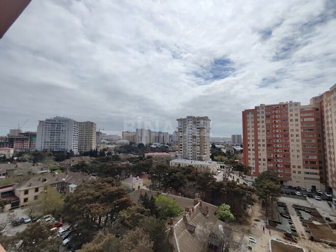 2 otaqlı yeni tikili - Qara Qarayev m. - 64 m² (18)