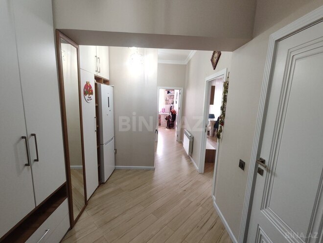 2 otaqlı yeni tikili - Qara Qarayev m. - 64 m² (8)