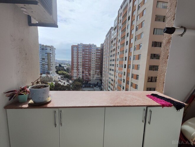 2 otaqlı yeni tikili - Qara Qarayev m. - 64 m² (12)