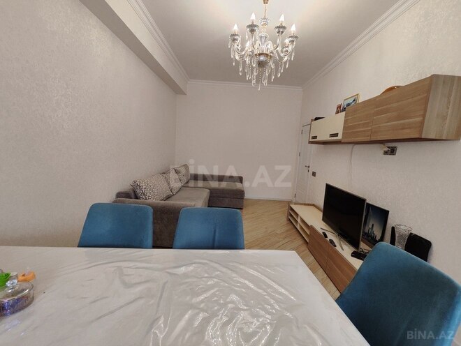 2 otaqlı yeni tikili - Qara Qarayev m. - 64 m² (4)