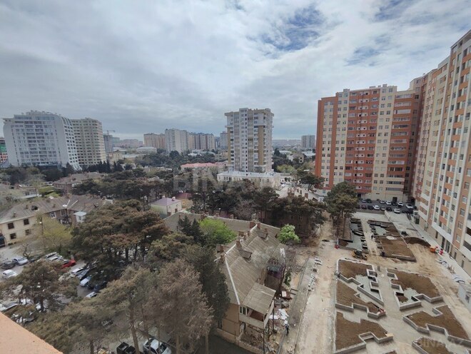 2 otaqlı yeni tikili - Qara Qarayev m. - 64 m² (17)