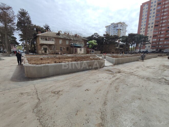 2 otaqlı yeni tikili - Qara Qarayev m. - 64 m² (19)