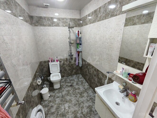 2 otaqlı yeni tikili - Qara Qarayev m. - 64 m² (15)