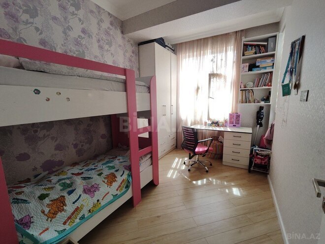 2 otaqlı yeni tikili - Qara Qarayev m. - 64 m² (10)
