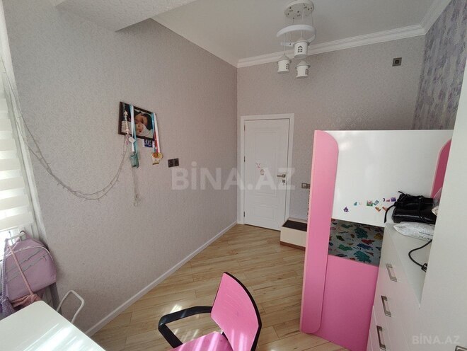 2 otaqlı yeni tikili - Qara Qarayev m. - 64 m² (9)