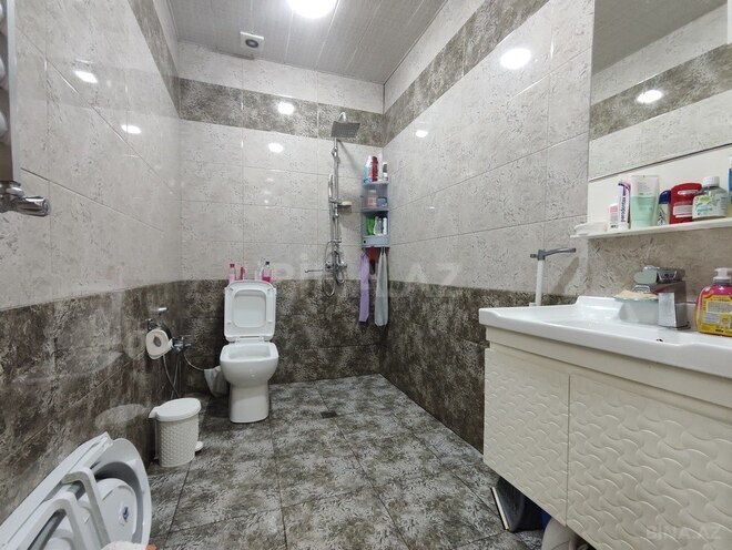 2 otaqlı yeni tikili - Qara Qarayev m. - 64 m² (14)