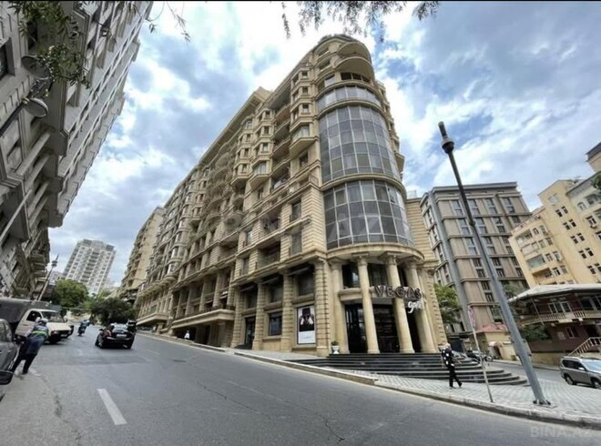 5-комн. новостройка - м. Ичеришехер - 330 м² (1)