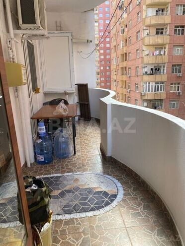 3 otaqlı yeni tikili - İnşaatçılar m. - 112 m² (22)