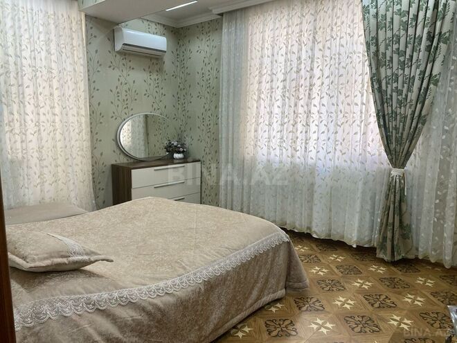 3 otaqlı yeni tikili - İnşaatçılar m. - 112 m² (11)