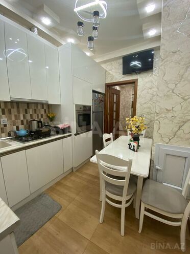 3 otaqlı yeni tikili - İnşaatçılar m. - 112 m² (5)