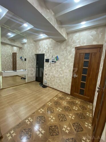 3 otaqlı yeni tikili - İnşaatçılar m. - 112 m² (17)