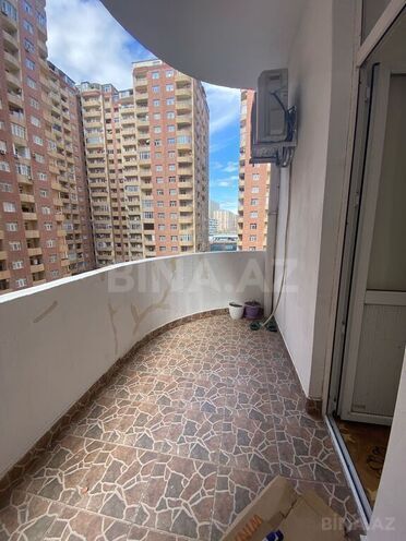 3 otaqlı yeni tikili - İnşaatçılar m. - 112 m² (23)