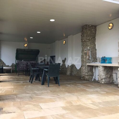 4 otaqlı həyət evi/bağ evi - Şüvəlan q. - 200 m² (5)