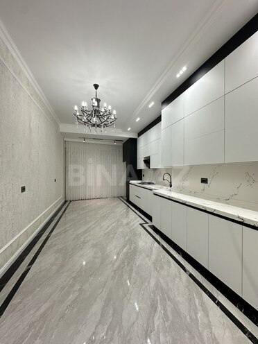 4 otaqlı yeni tikili - Nizami m. - 230 m² (4)