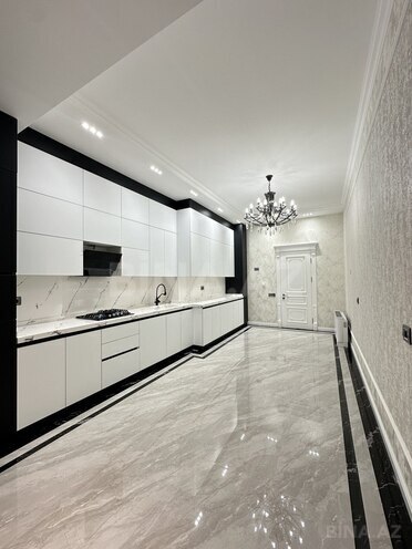 4 otaqlı yeni tikili - Nizami m. - 230 m² (5)