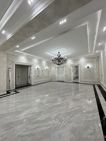 4 otaqlı yeni tikili - Nizami m. - 230 m² (8)