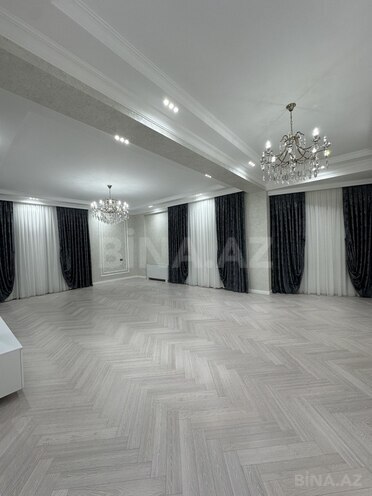4 otaqlı yeni tikili - Nizami m. - 230 m² (3)