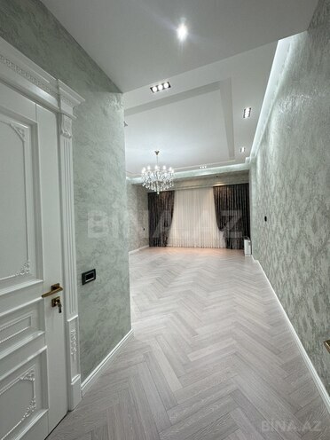 4 otaqlı yeni tikili - Nizami m. - 230 m² (9)