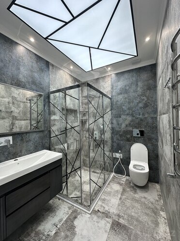 4 otaqlı yeni tikili - Nizami m. - 230 m² (14)
