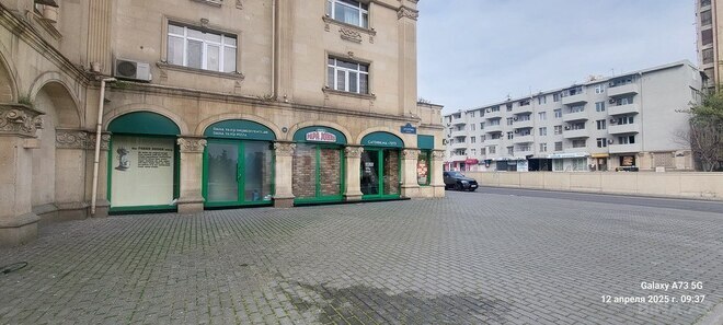 Объект - м. Гянджлик - 140 м² (2)