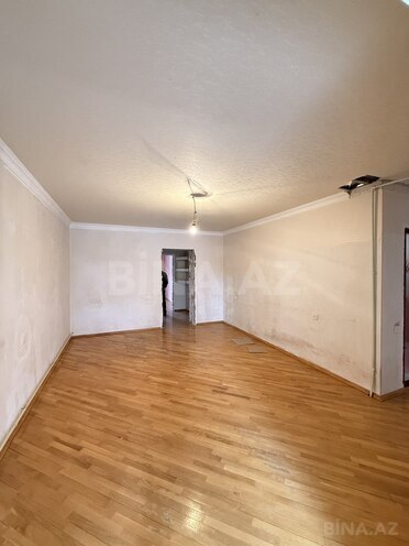 3 otaqlı köhnə tikili - Yasamal r. - 90 m² (3)