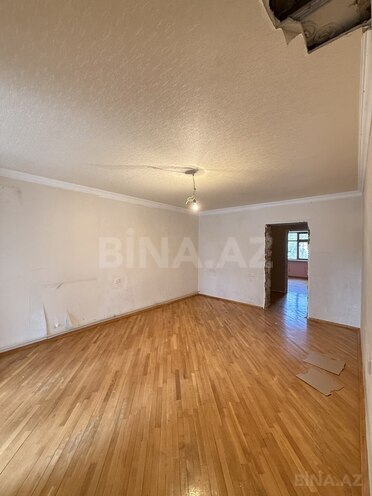 3 otaqlı köhnə tikili - Yasamal r. - 90 m² (4)